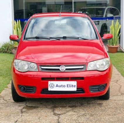FIAT PALIO 1.0 MPI FIRE ECONOMY 8V FLEX 4P MANUAL